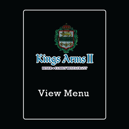 Our Menu