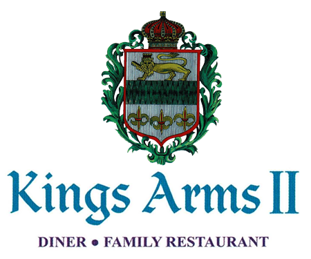 Kings Arms Diner 2